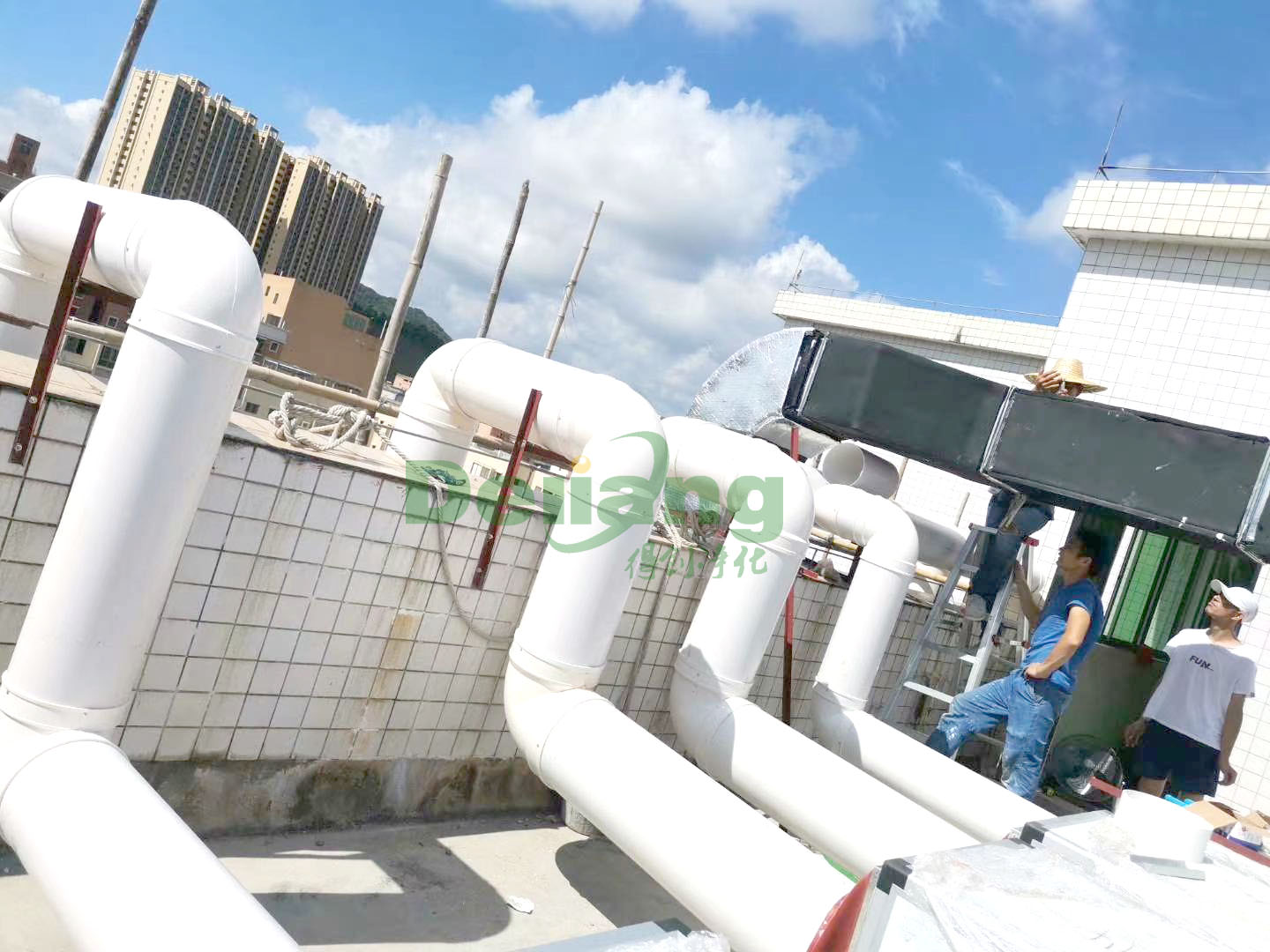 實驗室通風(fēng)系統(tǒng)依據(jù)標(biāo)準(zhǔn)：